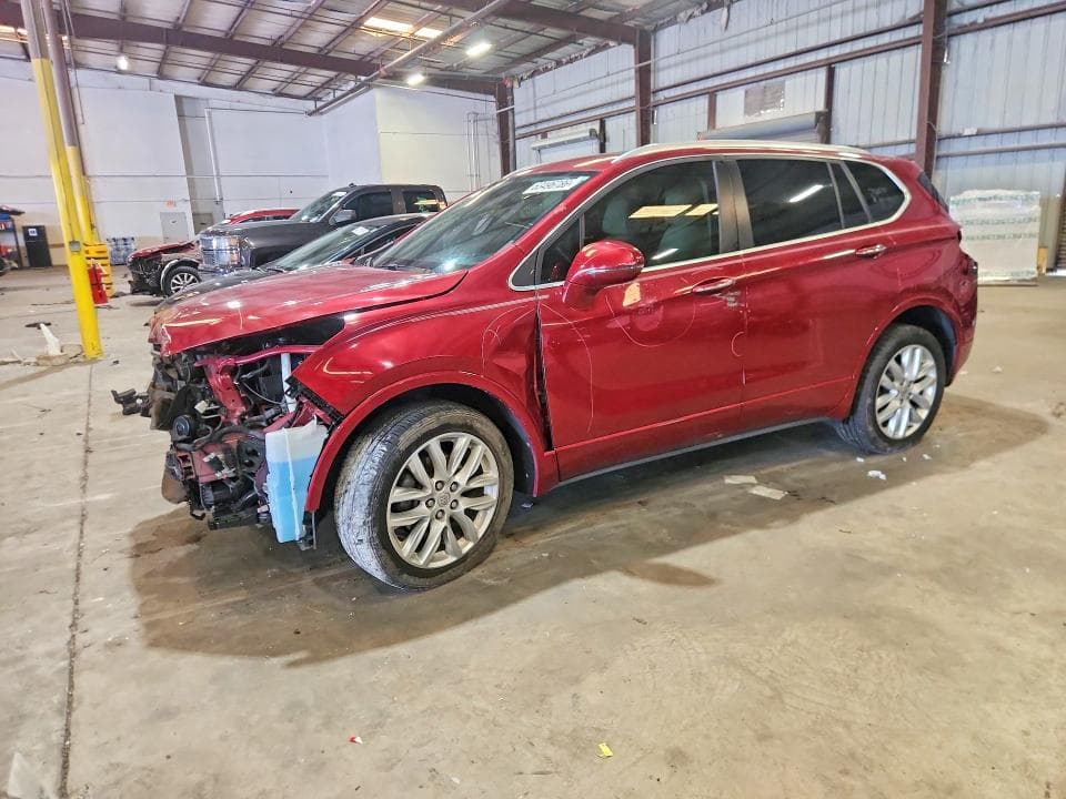 2019 BUICK ENVISION PREMIUM II - 1