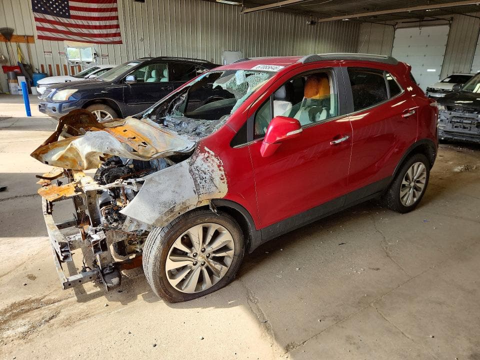 2018 BUICK ENCORE PREFERRED