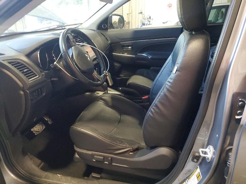 2018 MITSUBISHI OUTLANDER SPORT SEL 7