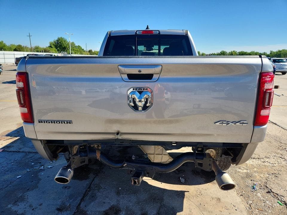 2019 RAM 1500 BIG HORN/LONE STAR 6