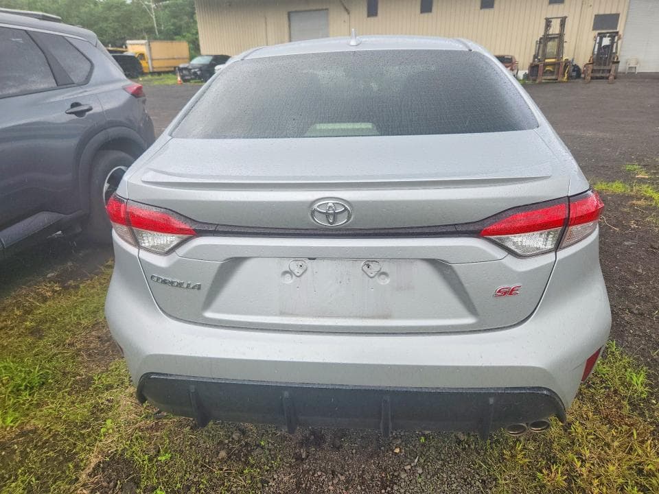 2024 TOYOTA COROLLA SE 6