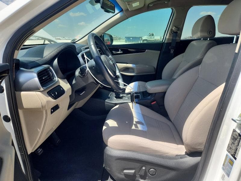 2019 KIA SORENTO LX 7
