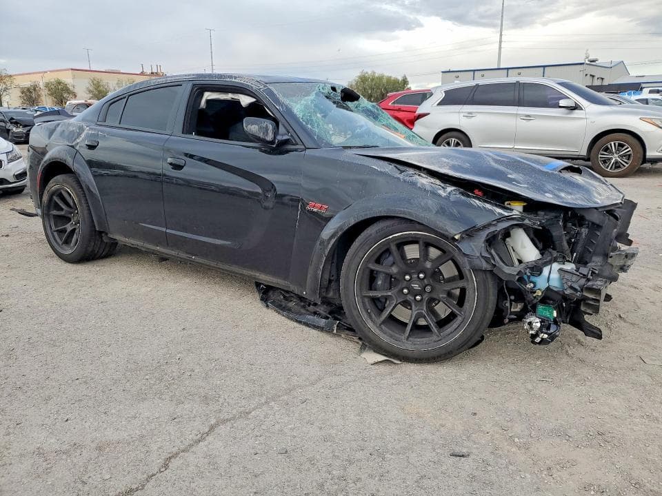 2023 DODGE CHARGER SCAT PACK 4