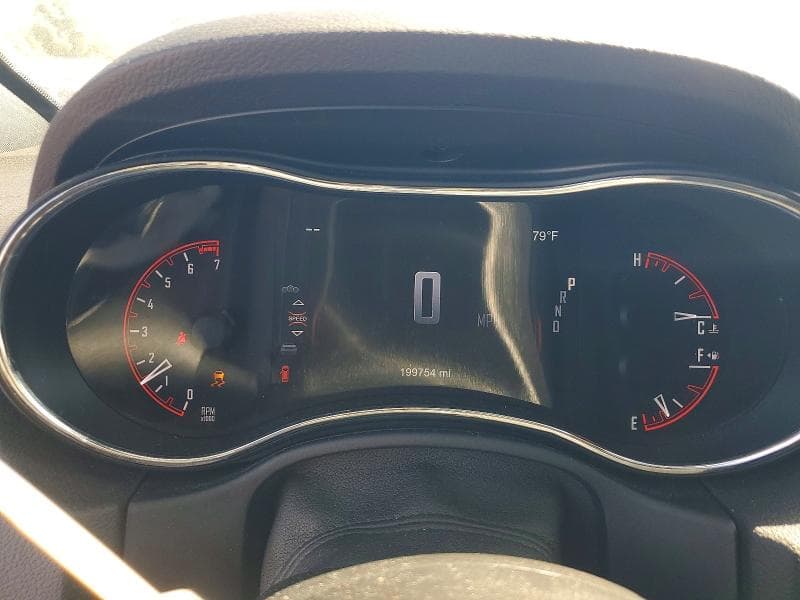 2018 DODGE DURANGO SXT 9