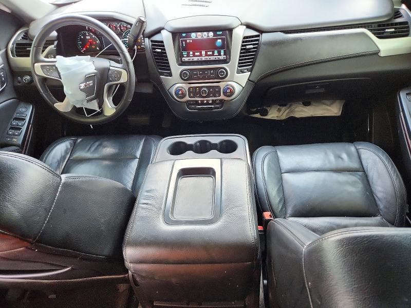 2017 GMC YUKON SLE 8