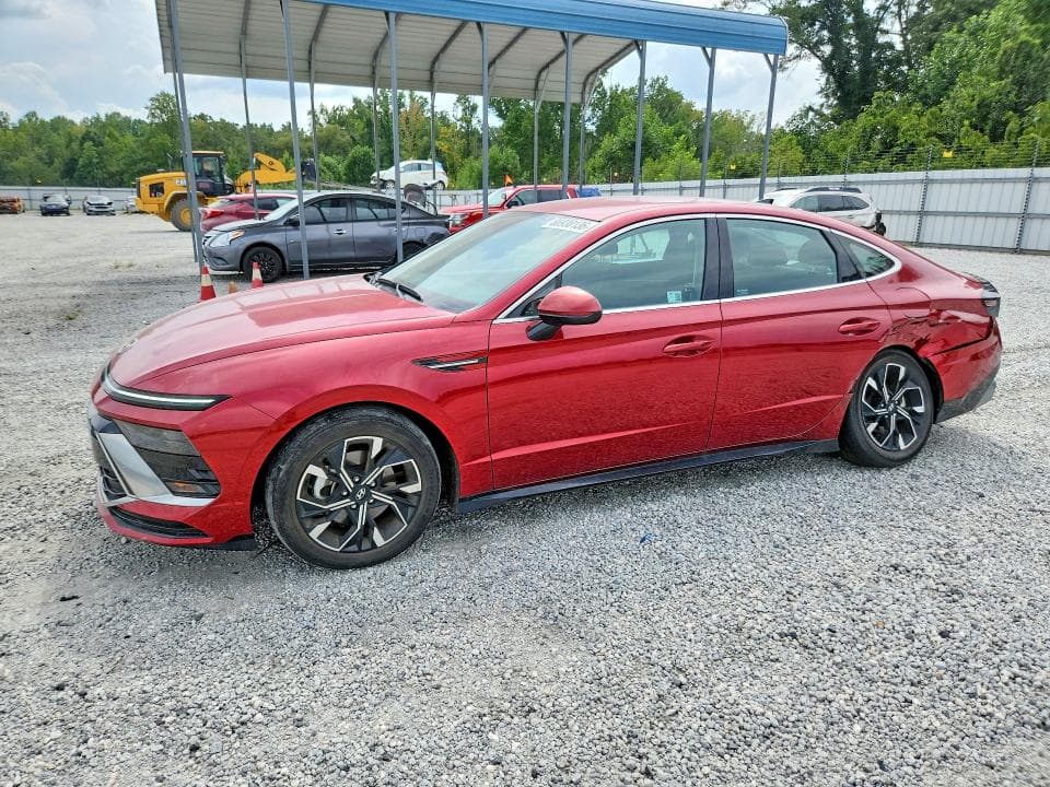 2024 HYUNDAI SONATA SEL