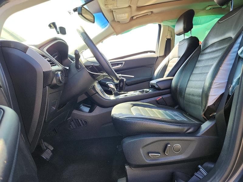 2017 FORD EDGE SEL 7