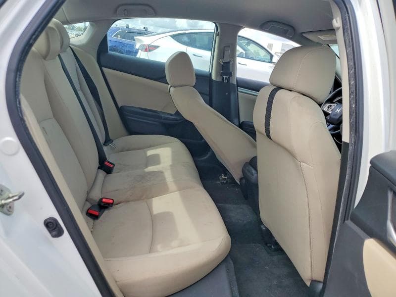2019 HONDA CIVIC LX 10