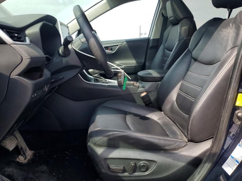 2019 TOYOTA RAV4 LIMITED 7