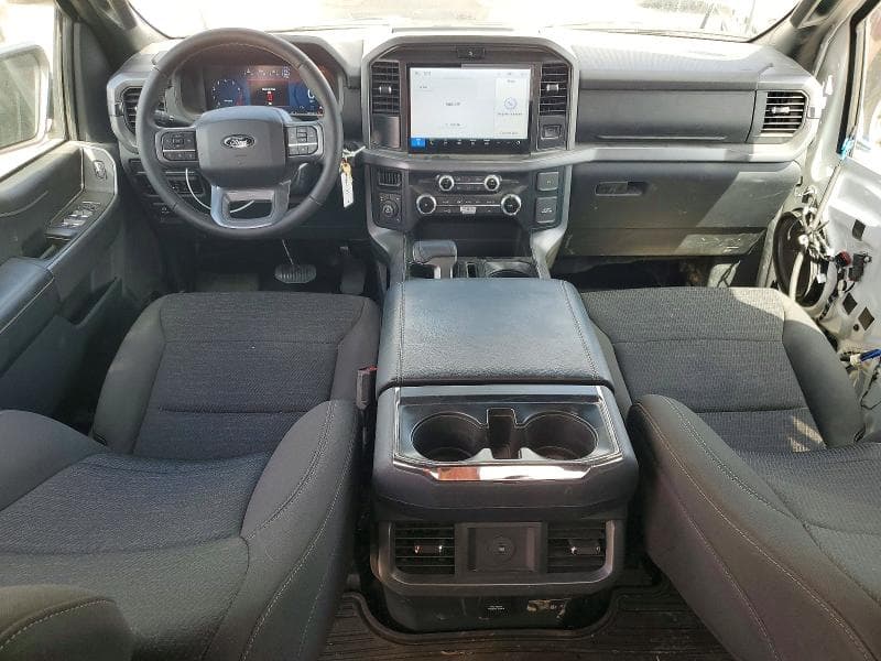 2025 FORD F150 XLT 8