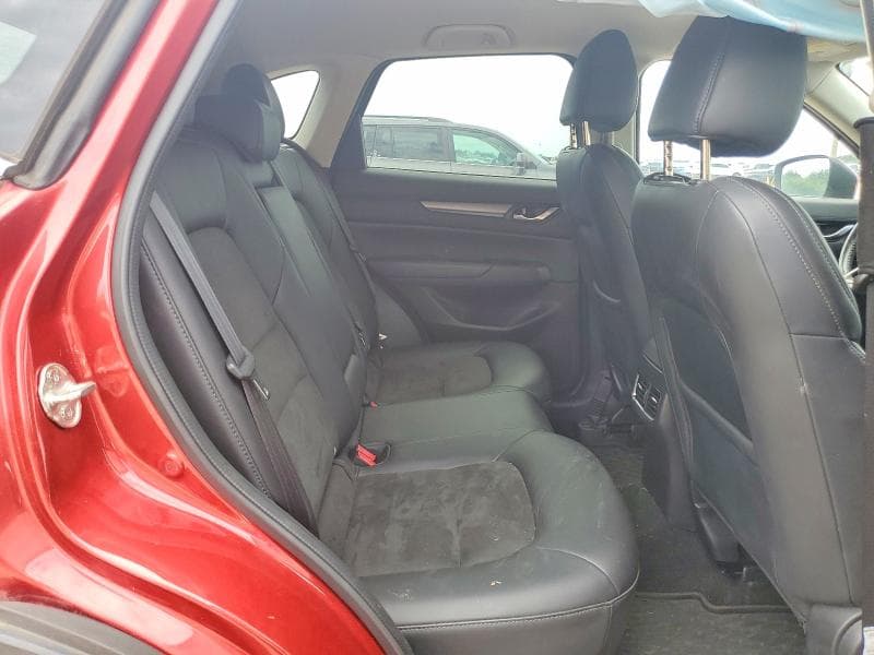 2018 MAZDA CX-5 TOURING 10