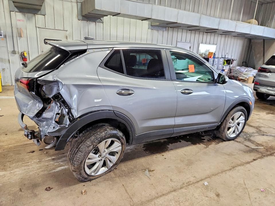 2025 BUICK ENCORE GX PREFERRED 3