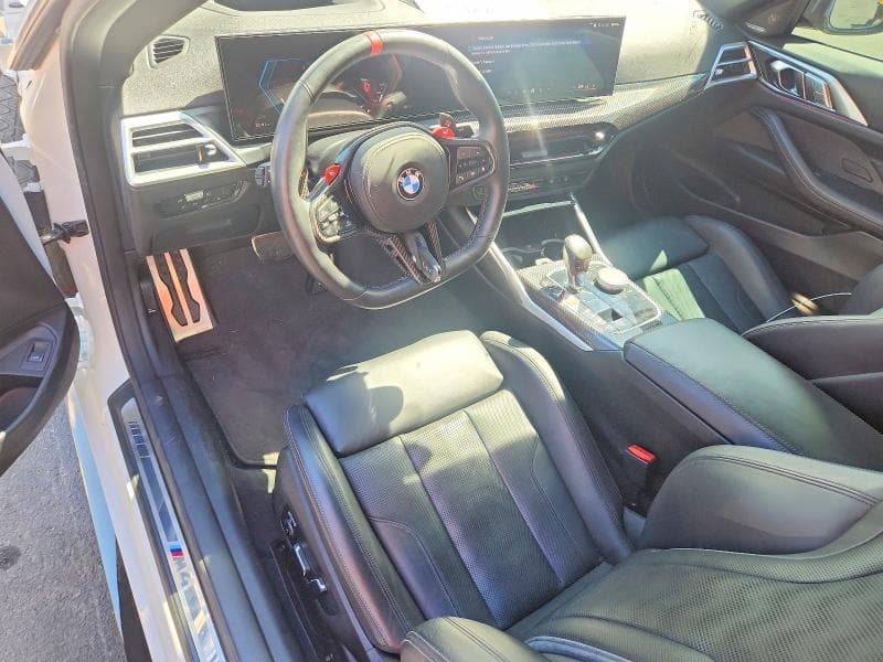 2026 BMW M4 COMPETITION 8