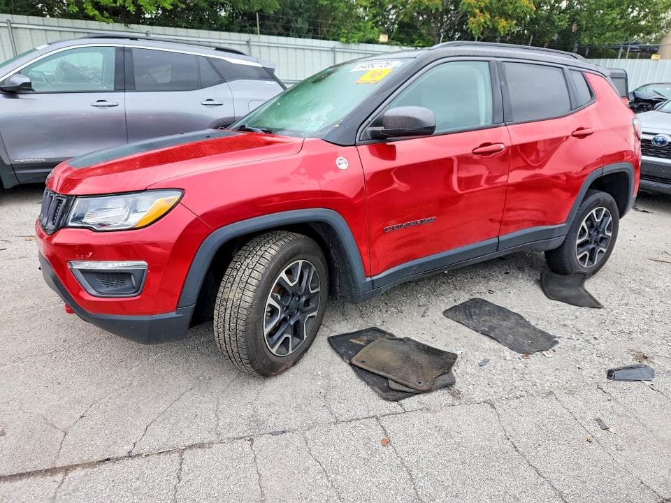 2020 JEEP COMPASS TRAILHAWK - 1