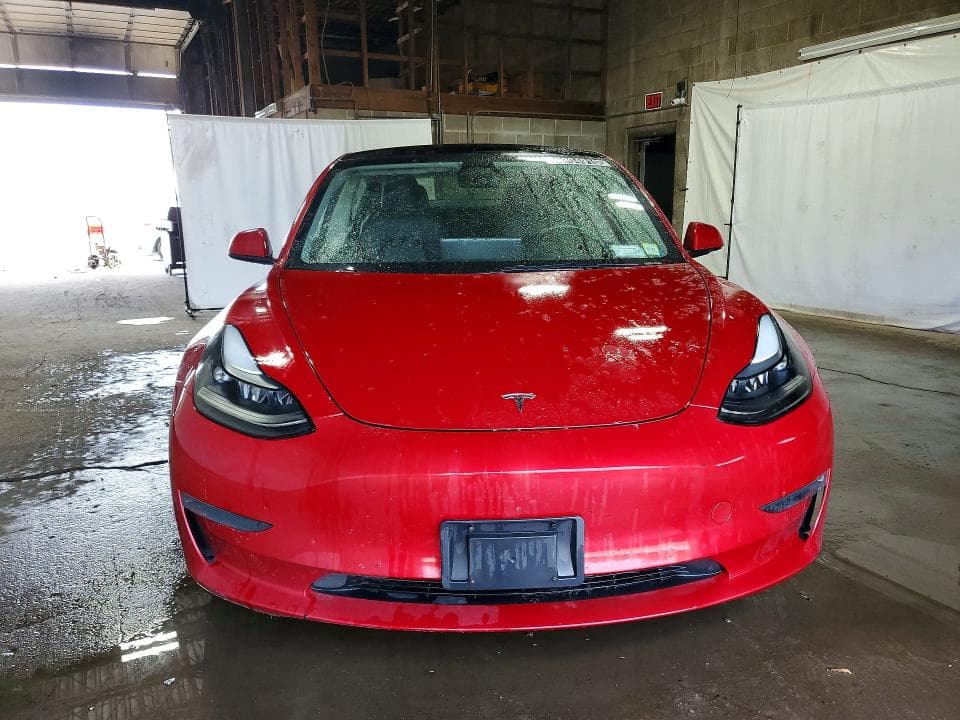 2022 TESLA MODEL 3 5