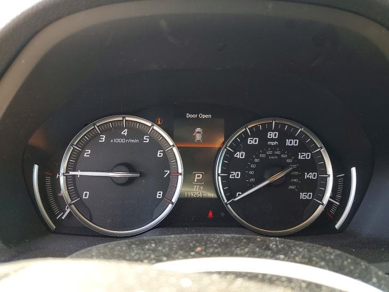 2017 ACURA MDX 9