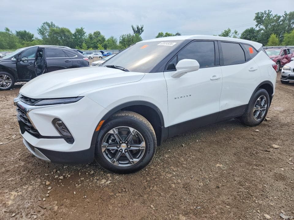 2026 CHEVROLET BLAZER 2LT - 1
