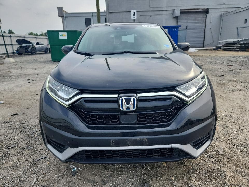 2022 HONDA CR-V EXL 5