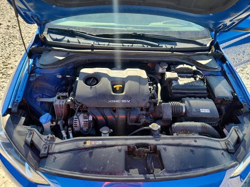 2018 HYUNDAI ELANTRA SEL 11
