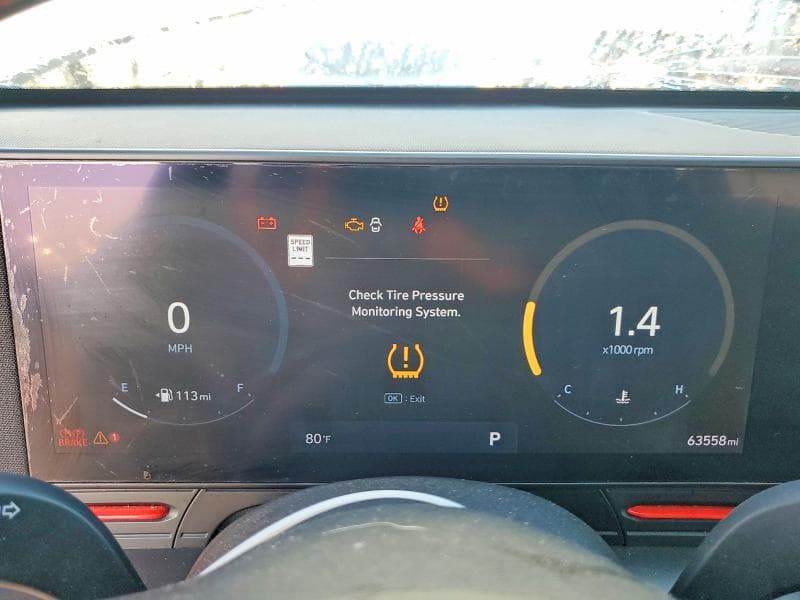 2024 HYUNDAI KONA N LINE 9