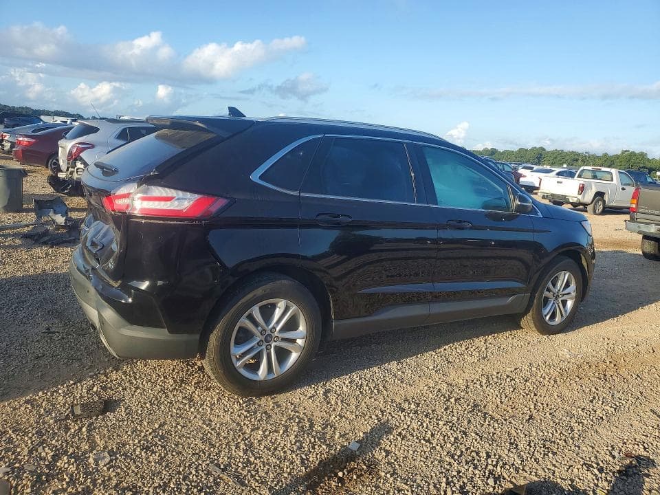 2019 FORD EDGE SEL 3