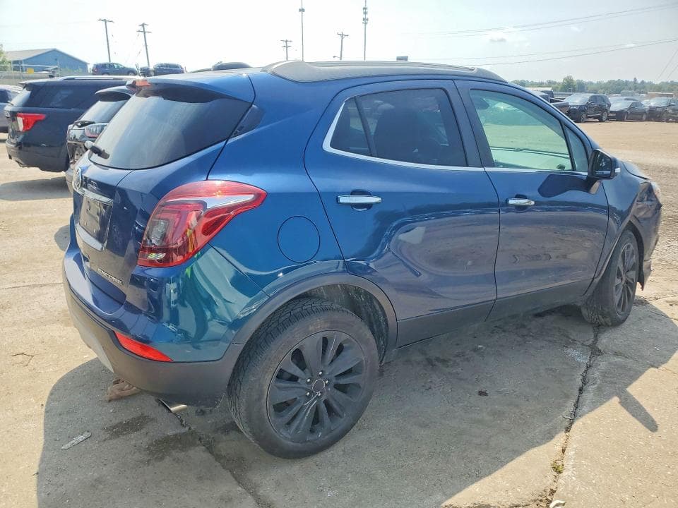 2019 BUICK ENCORE PREFERRED 3