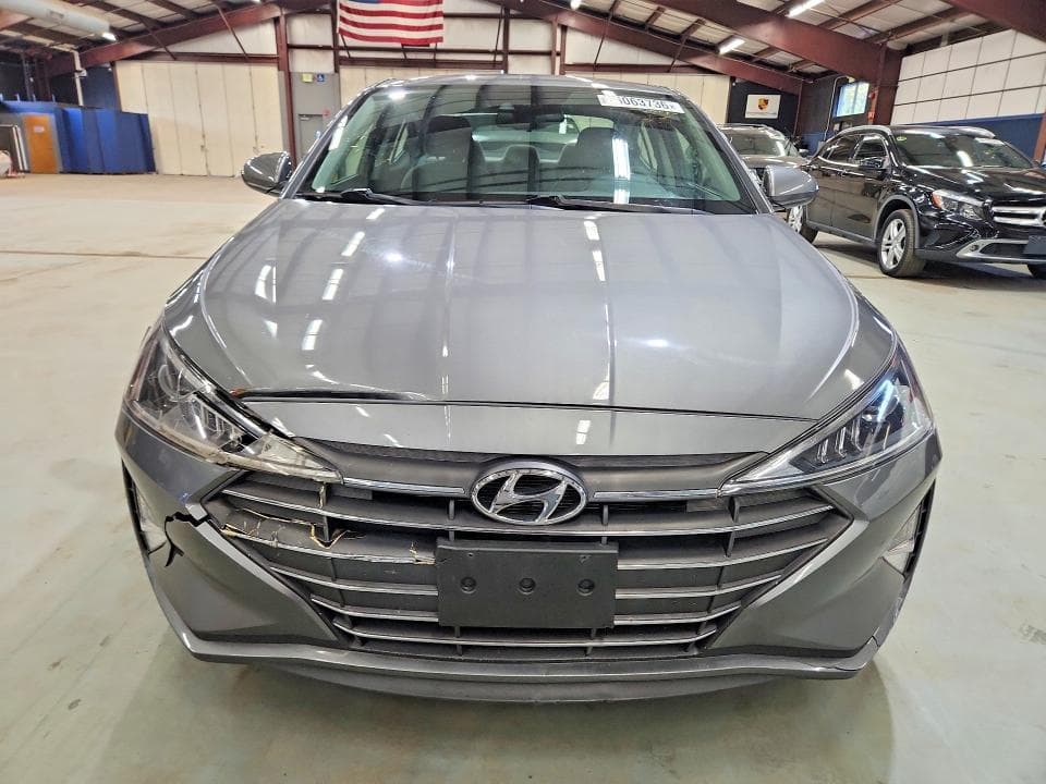 2020 HYUNDAI ELANTRA VALUE EDITION 5
