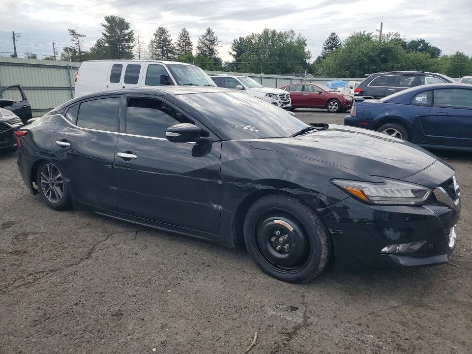 2017 NISSAN MAXIMA 3.5 SR 4
