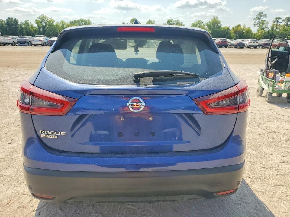 2021 NISSAN ROGUE SPORT S 6