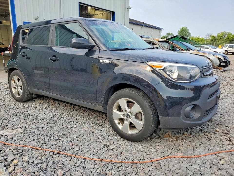 2017 KIA SOUL BASE 4
