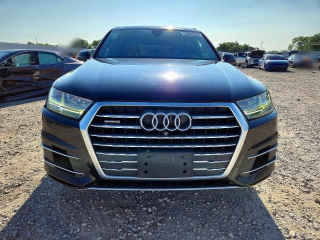 2017 AUDI Q7 PREMIUM PLUS 5