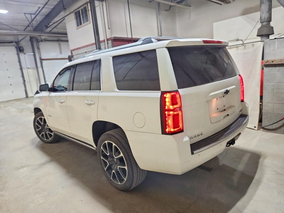 2017 CHEVROLET TAHOE C1500 PREMIER 2