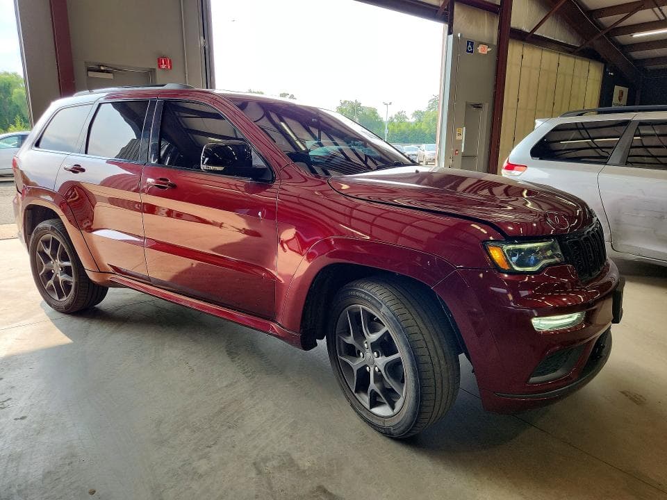 2020 JEEP GRAND CHEROKEE LIMITED 4