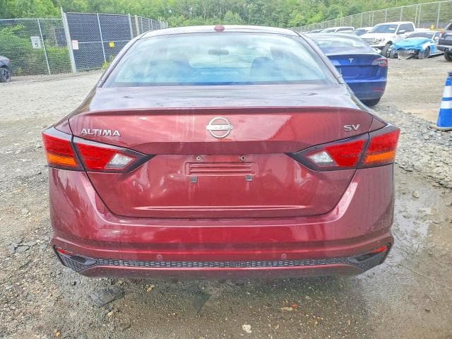 2024 NISSAN ALTIMA SV 6