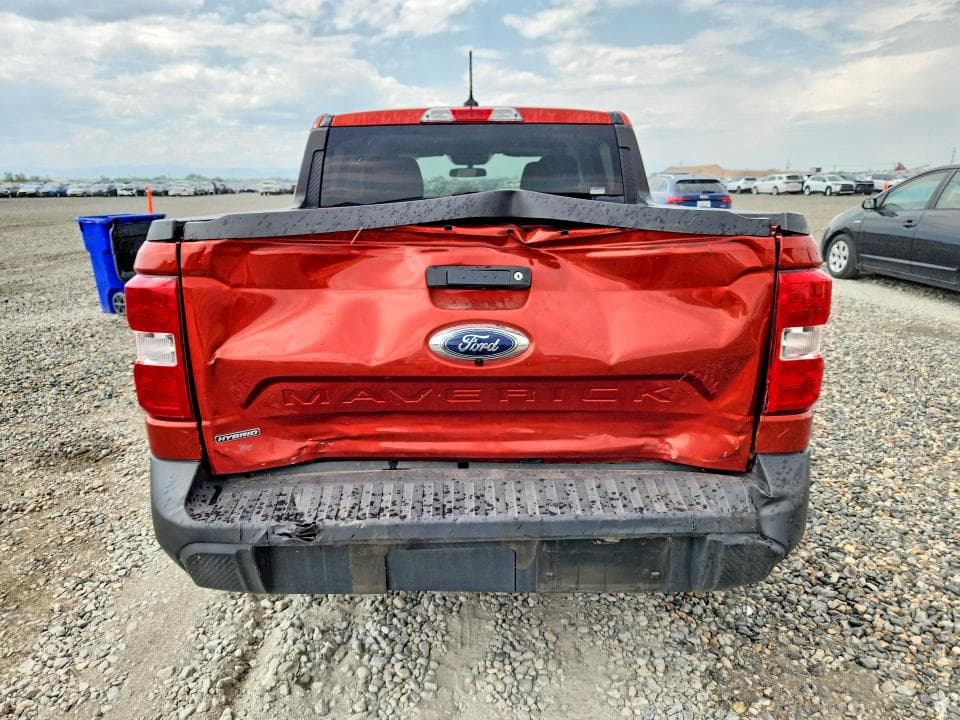 2024 FORD MAVERICK 6