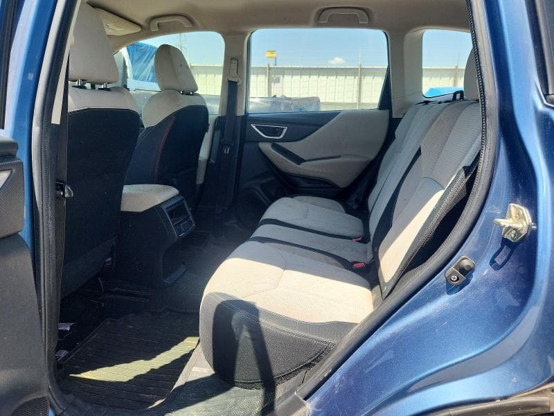 2021 SUBARU FORESTER 11