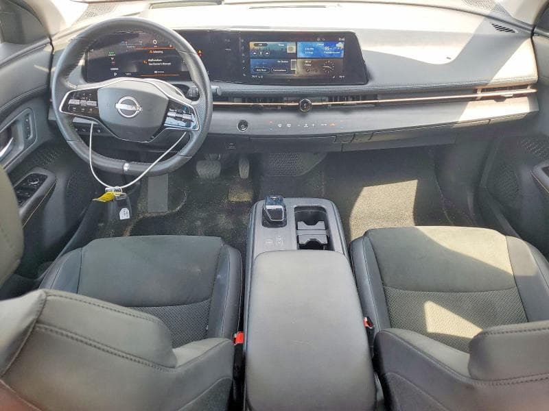 2023 NISSAN ARIYA ENGAGE 8