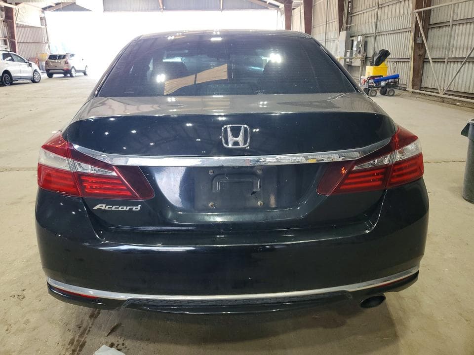 2017 HONDA ACCORD LX 6