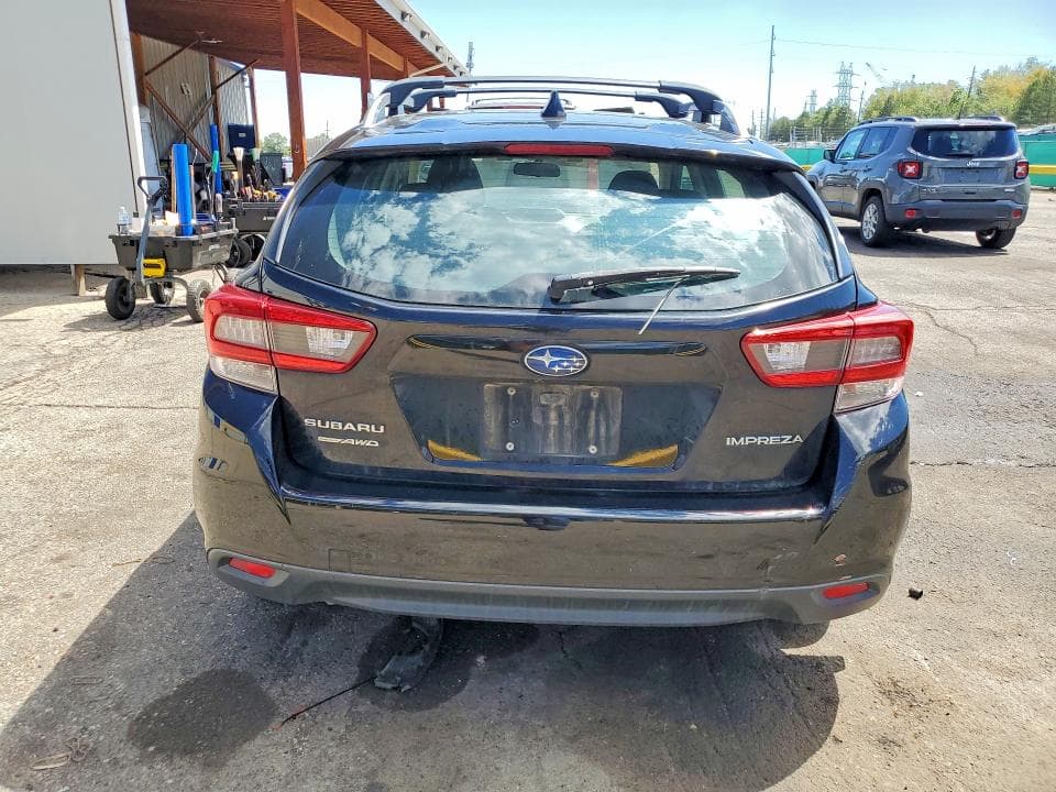 2020 SUBARU IMPREZA PREMIUM 6