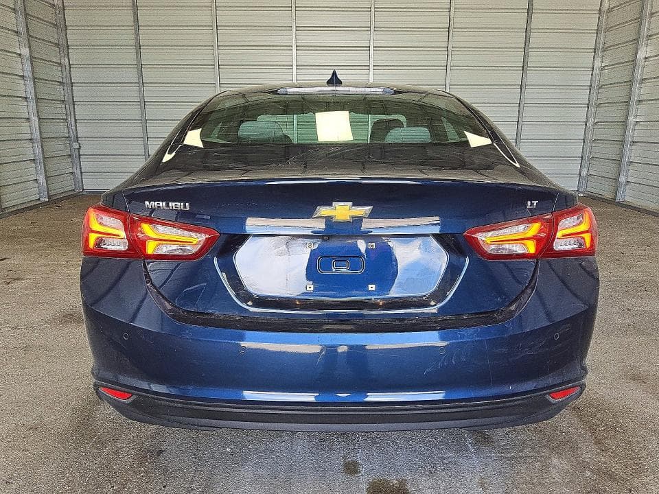 2021 CHEVROLET MALIBU LT 6