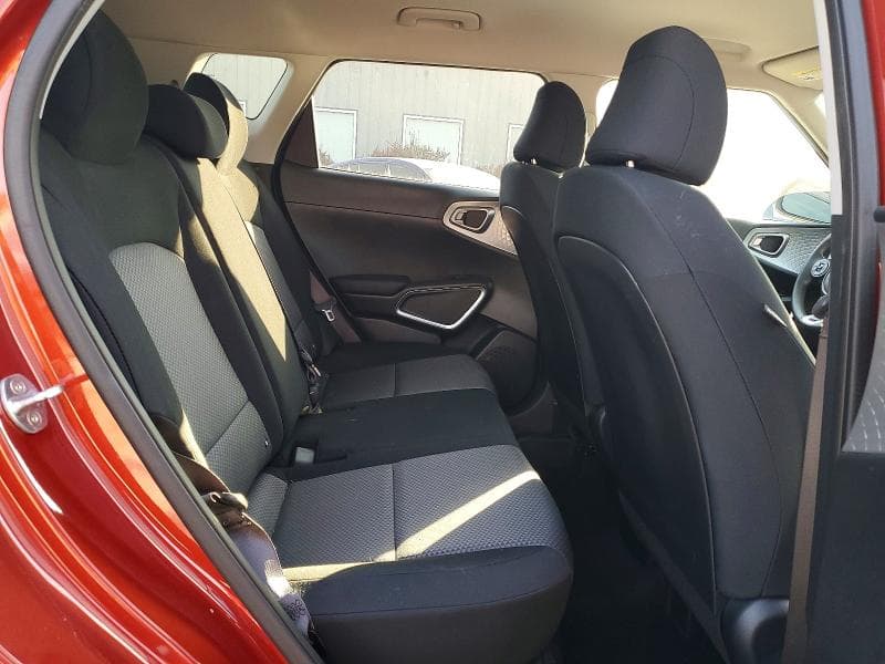 2022 KIA SOUL LX 11