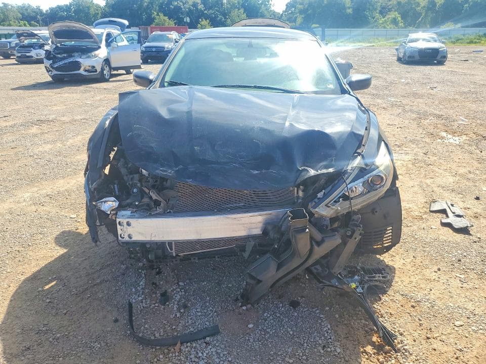 2018 NISSAN ALTIMA 2.5 SR 5