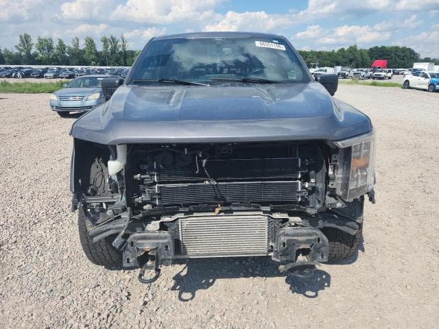 2021 FORD F150 SUPERCREW 5