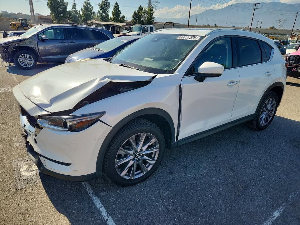2020 MAZDA CX-5 GRAND TOURING - 1