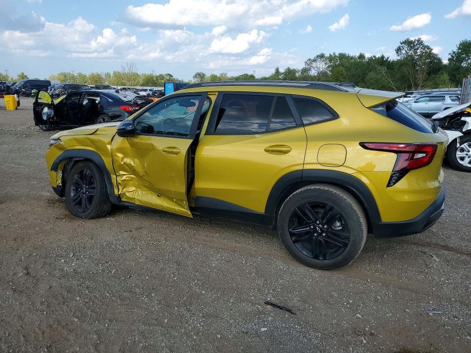 2024 CHEVROLET TRAX ACTIV 2