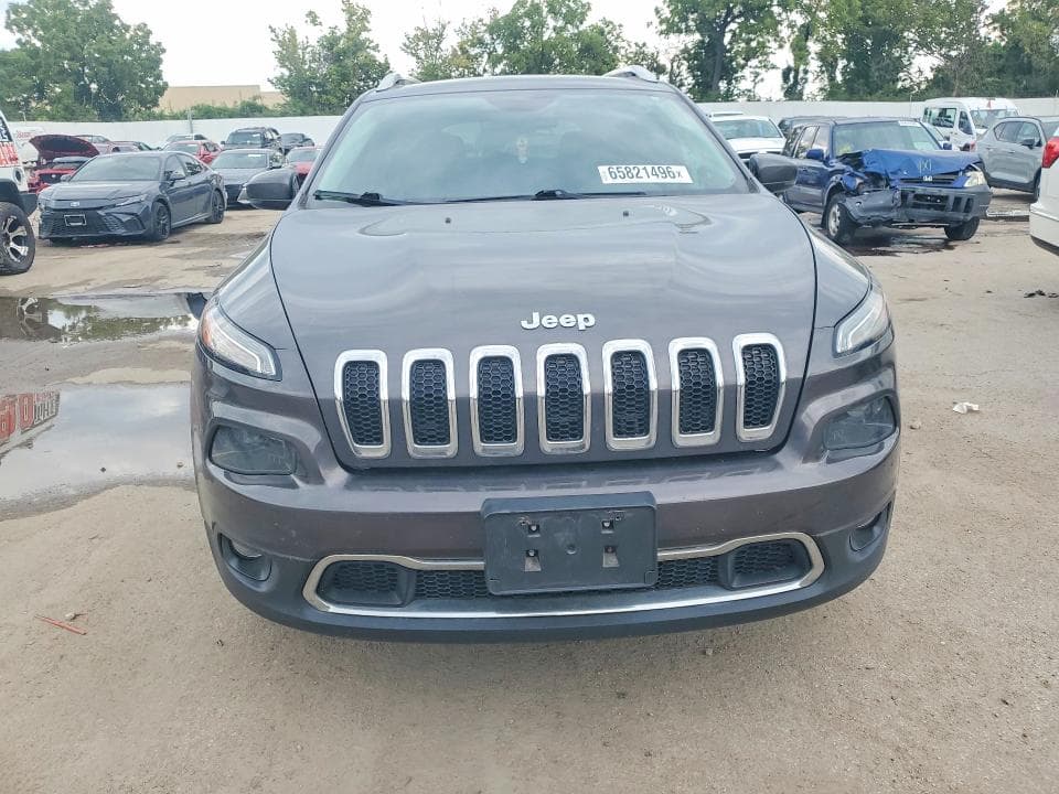 2018 JEEP CHEROKEE LIMITED 5