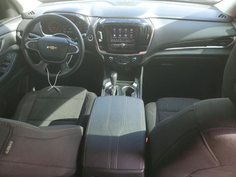 2020 CHEVROLET TRAVERSE LS 8