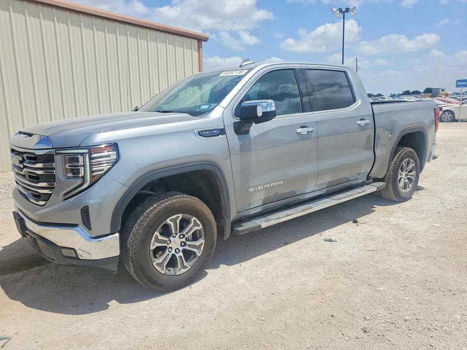 2026 GMC SIERRA C1500 SLT - 1