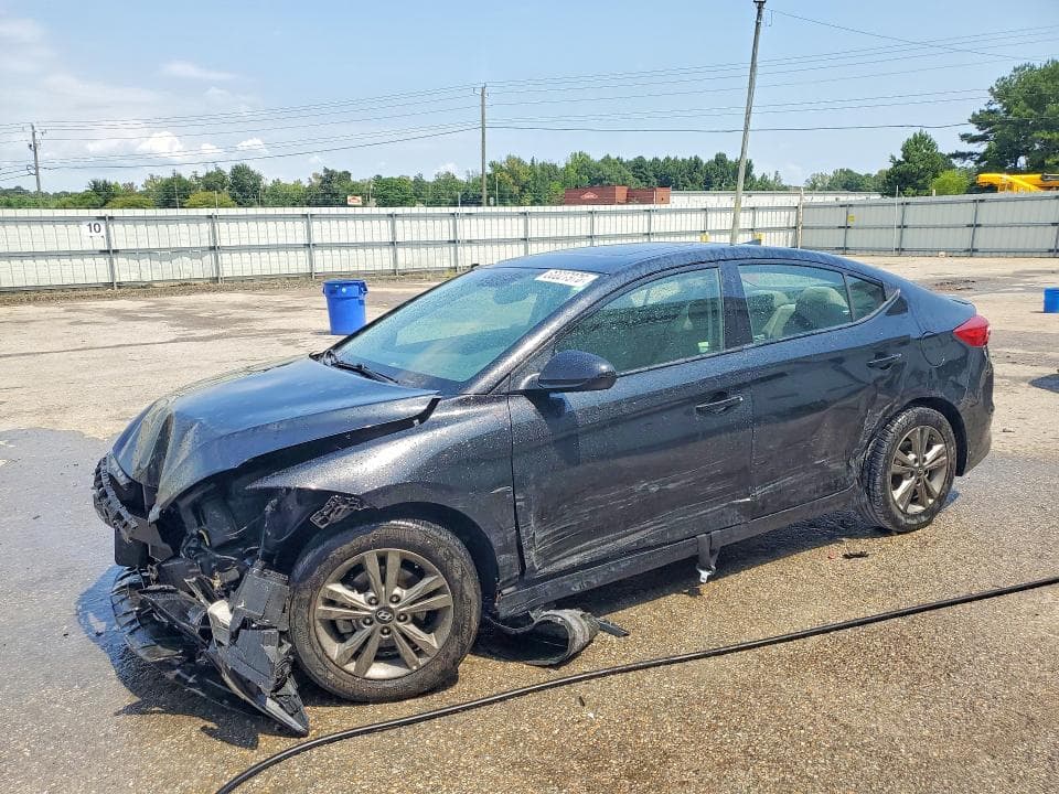 2018 HYUNDAI ELANTRA VALUE EDITION - 1