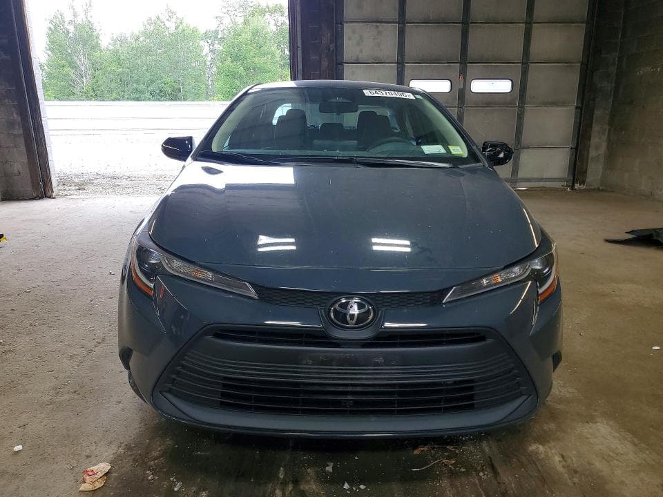 2024 TOYOTA COROLLA LE 5